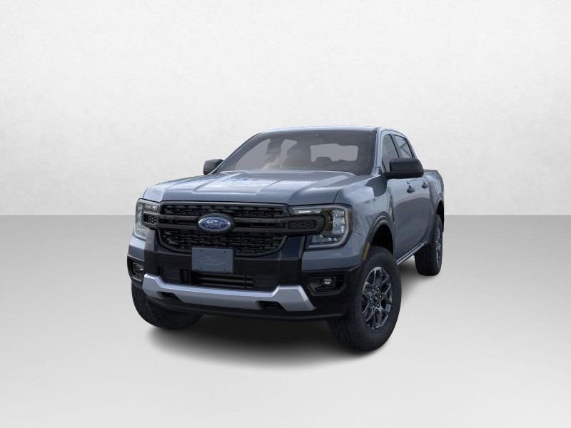 2024 Ford Ranger XLT 2