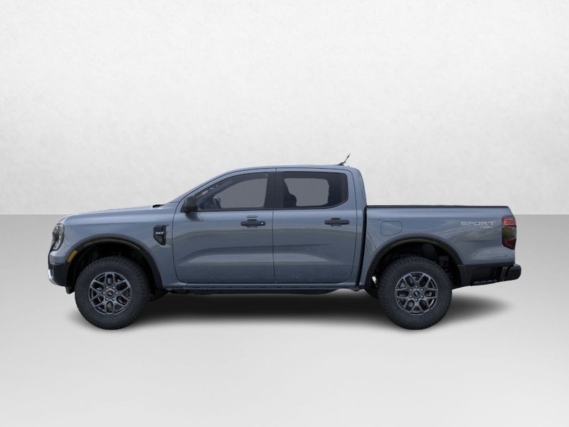 2024 Ford Ranger XLT 3