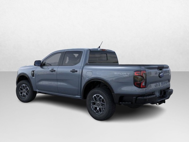 2024 Ford Ranger XLT 4