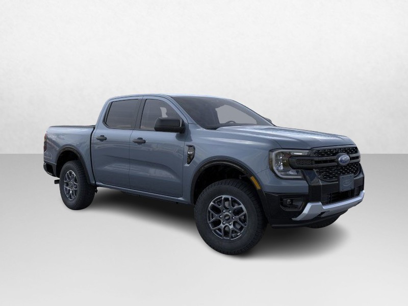 2024 Ford Ranger XLT 7