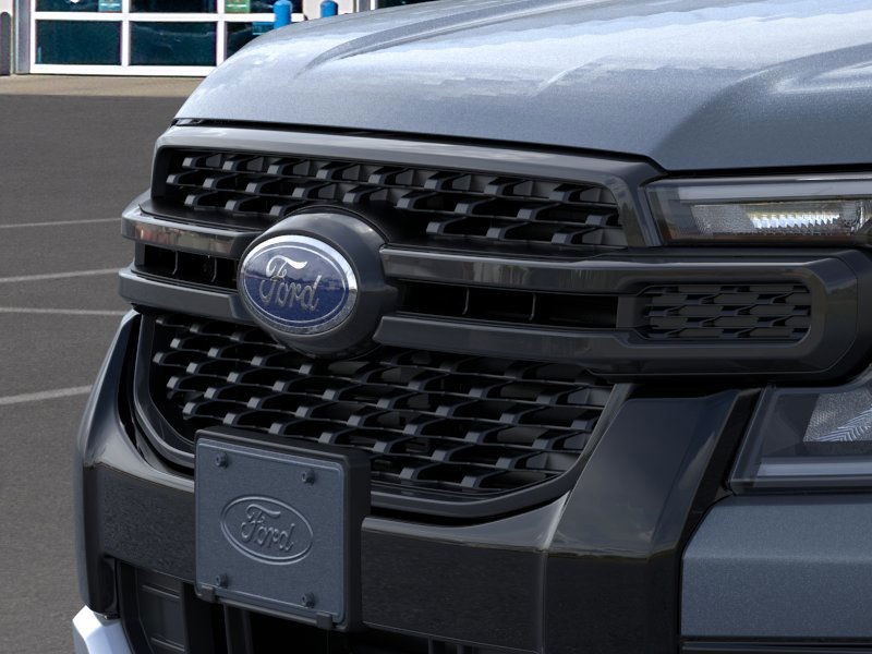 2024 Ford Ranger XLT 17