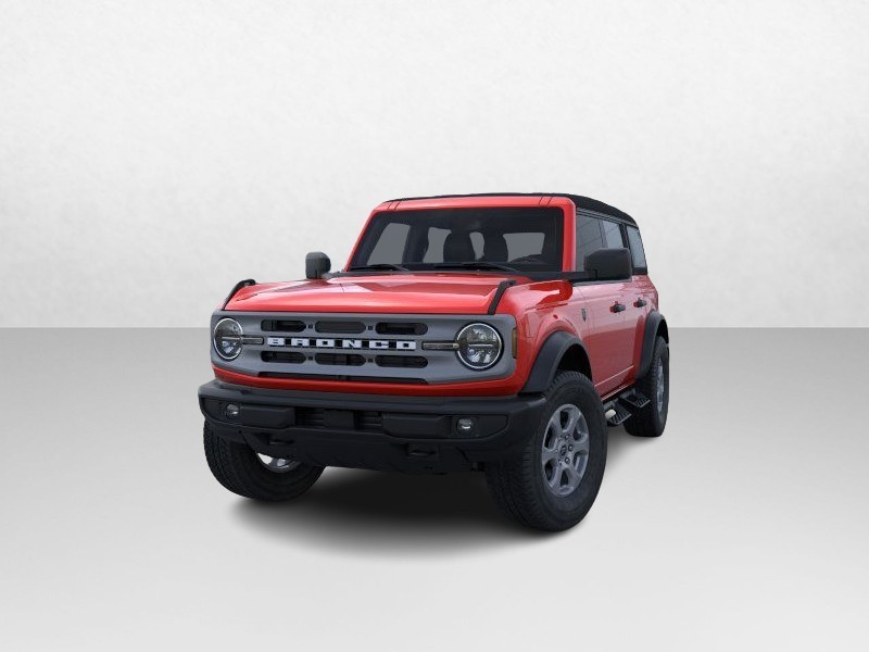 2024 Ford Bronco Big Bend 2