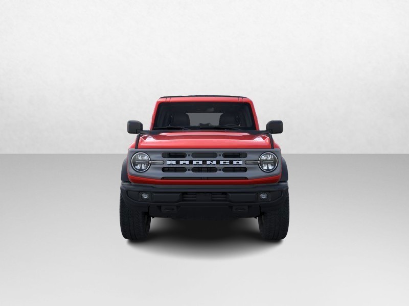 2024 Ford Bronco Big Bend 6