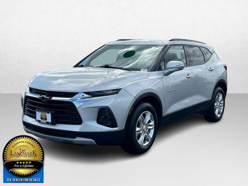 2021 Chevrolet Blazer LT 5