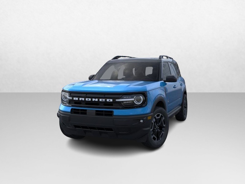 2024 Ford Bronco Sport Outer Banks 2