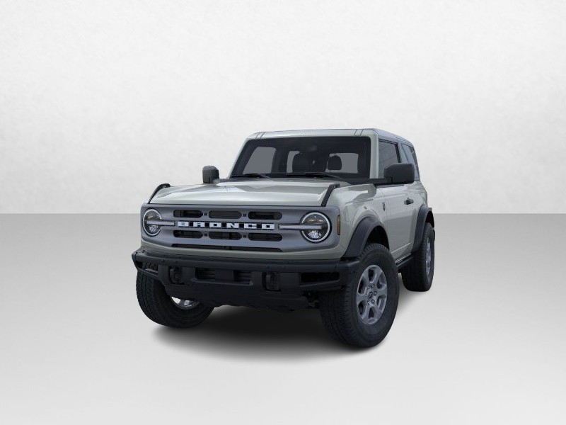 2024 Ford Bronco Big Bend 2