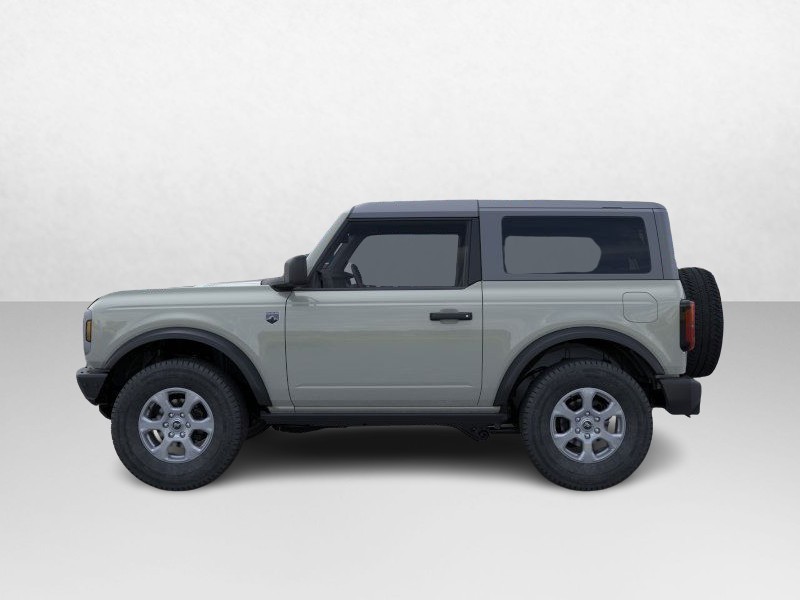 2024 Ford Bronco Big Bend 3