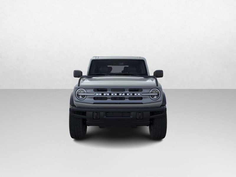 2024 Ford Bronco Big Bend 6