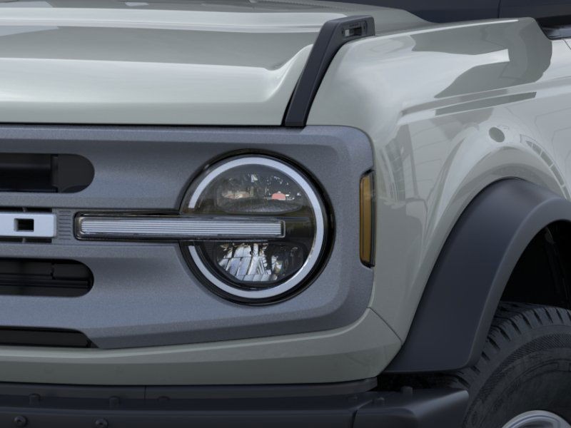 2024 Ford Bronco Big Bend 20