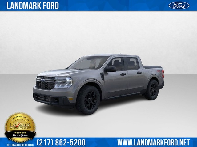 2024 Ford Maverick XLT at Landmark Ford in Springfield IL