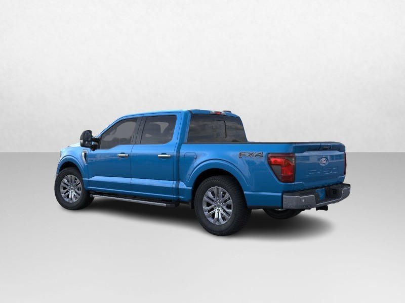 2024 Ford F-150 XLT 4