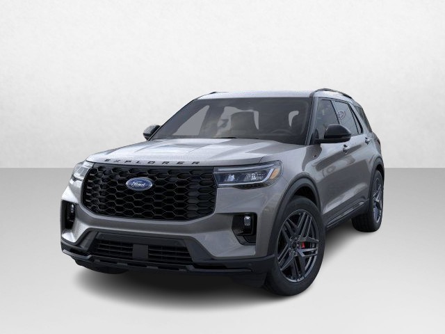 2025 Ford Explorer ST-Line 2