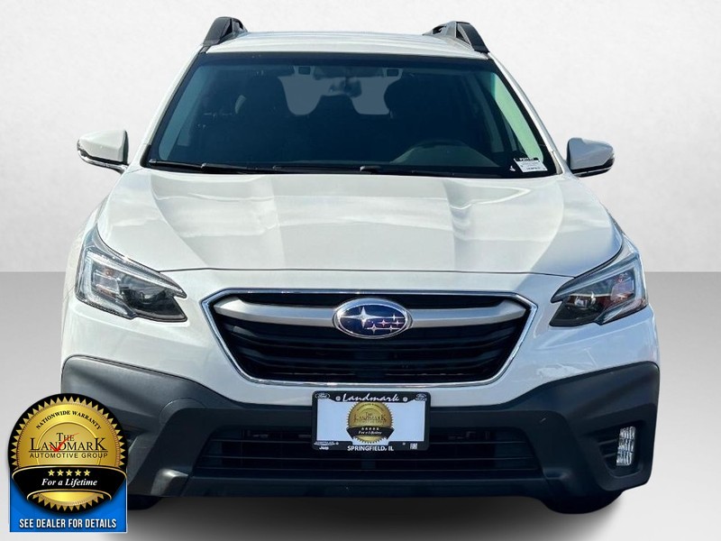 2020 Subaru Outback Premium 4