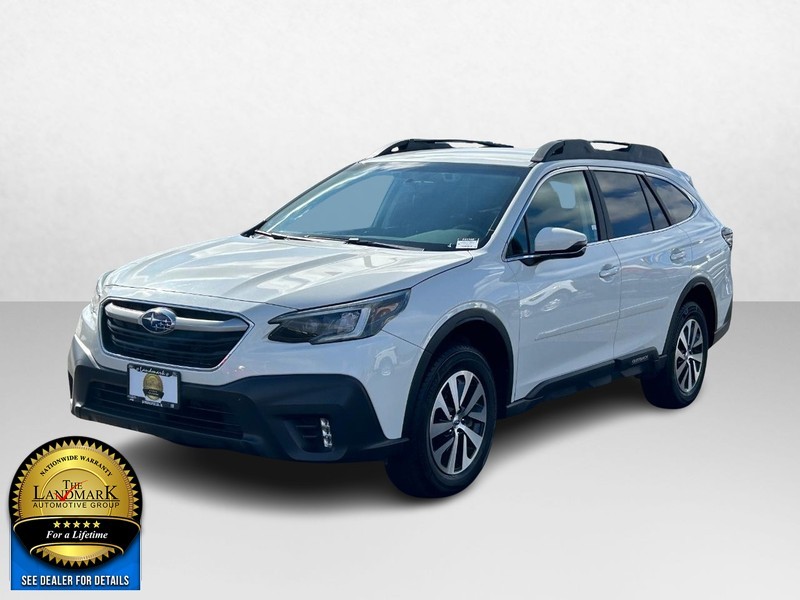 2020 Subaru Outback Premium 5