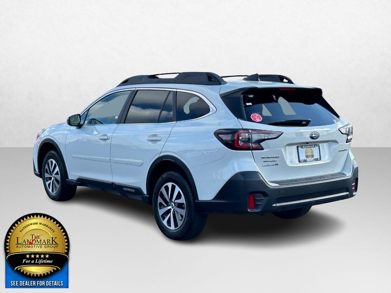 2020 Subaru Outback Premium 6