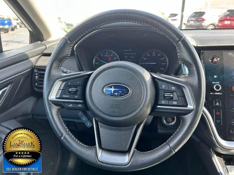 2020 Subaru Outback Premium 17