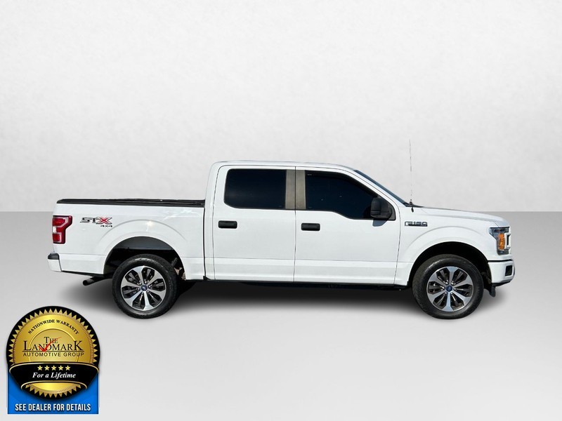 2019 Ford F-150 4WD XL SuperCrew 2