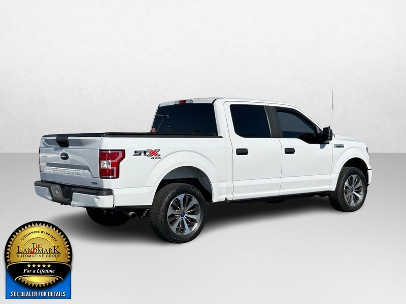 2019 Ford F-150 4WD XL SuperCrew 3