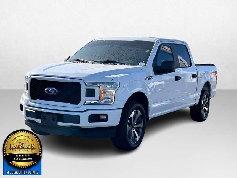 2019 Ford F-150 4WD XL SuperCrew 5