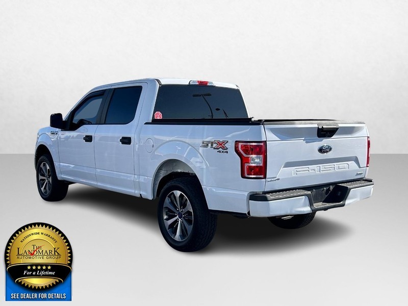 2019 Ford F-150 4WD XL SuperCrew 6