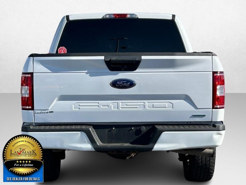 2019 Ford F-150 4WD XL SuperCrew 7