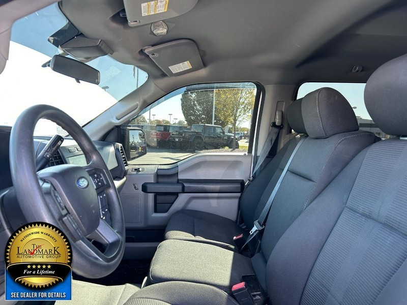 2019 Ford F-150 4WD XL SuperCrew 9