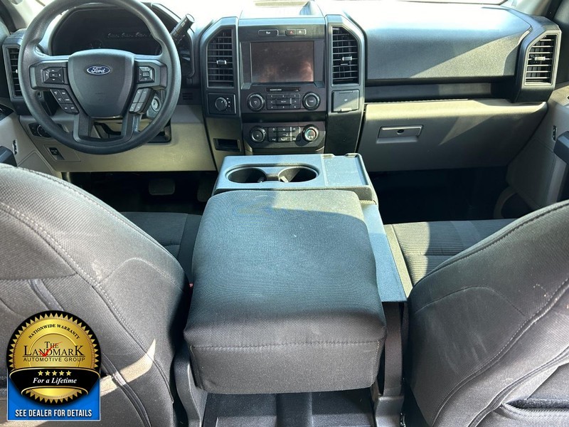 2019 Ford F-150 4WD XL SuperCrew 15