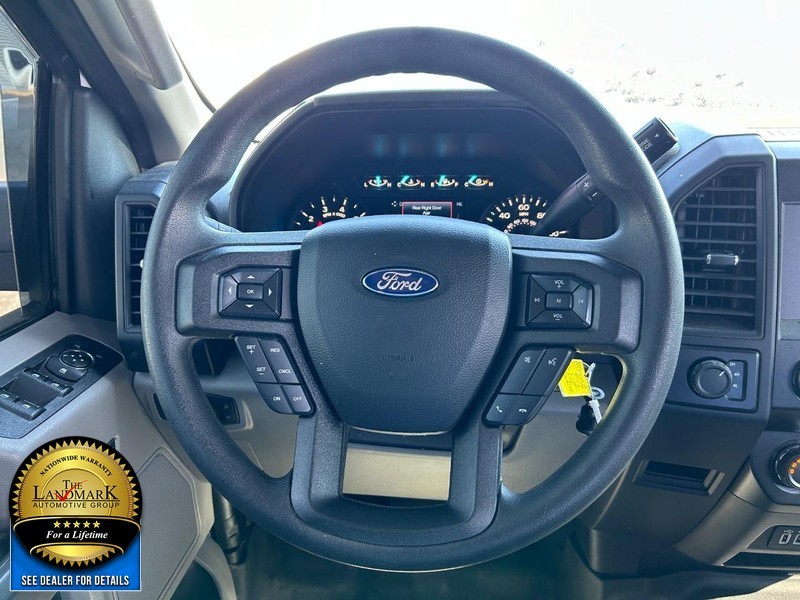 2019 Ford F-150 4WD XL SuperCrew 16