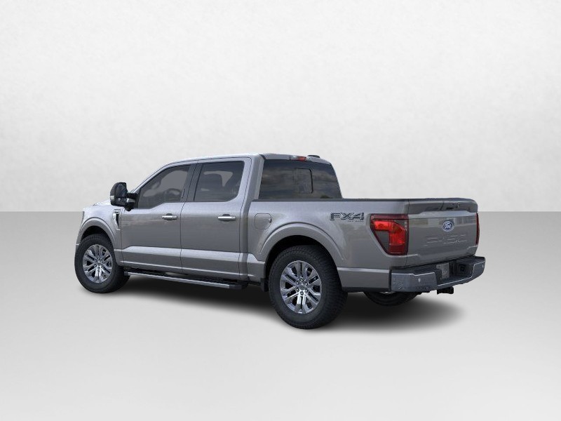 2024 Ford F-150 XLT 4