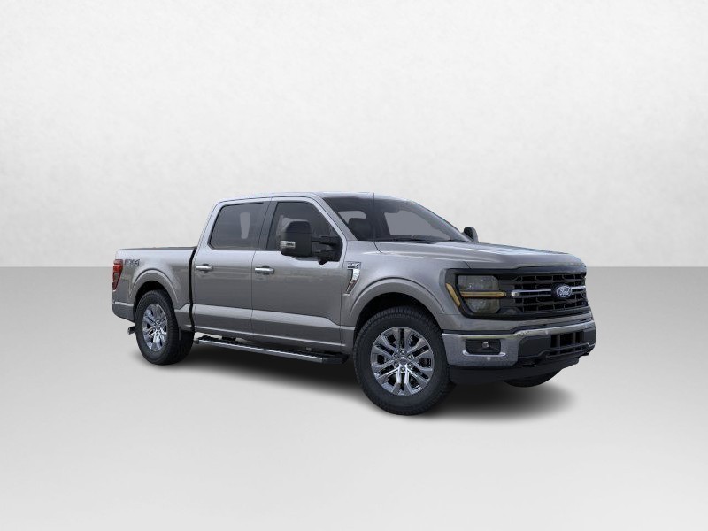 2024 Ford F-150 XLT 7