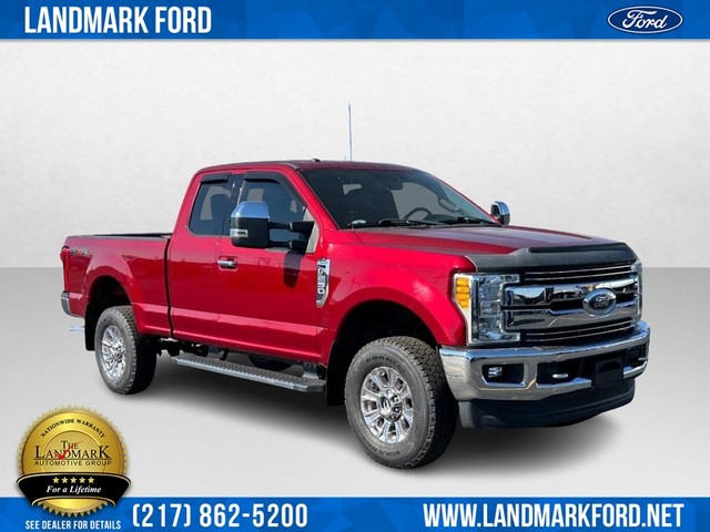 more details - ford super duty f-250 srw