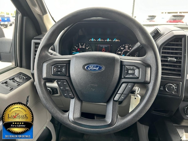 2018 Ford F-150 4WD XL SuperCab 16