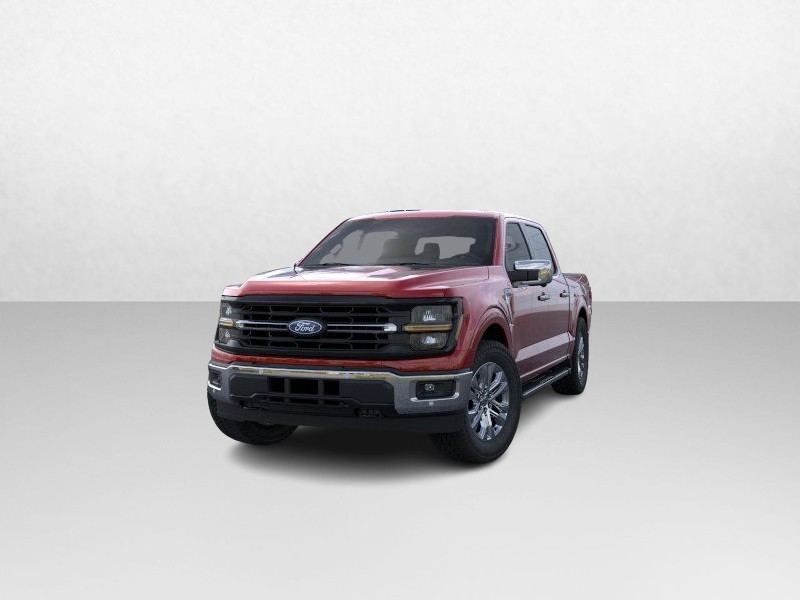 2024 Ford F-150 XLT 2