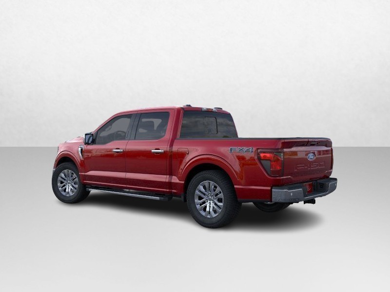 2024 Ford F-150 XLT 4