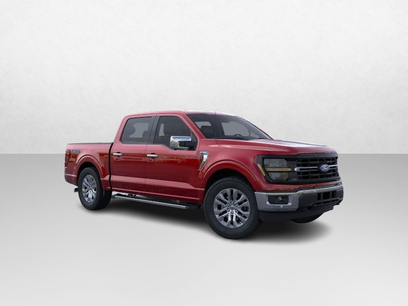 2024 Ford F-150 XLT 7