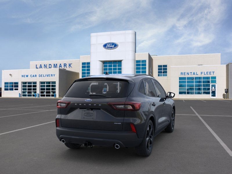 2025 Ford Escape ST-Line Select 8