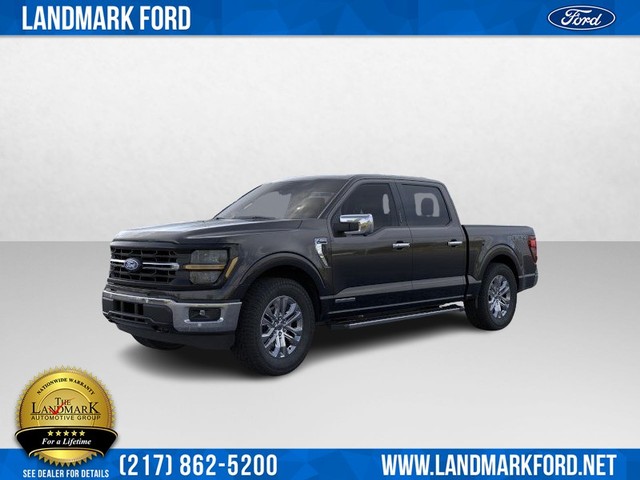 2024 Ford F-150 XLT at Landmark Ford in Springfield IL