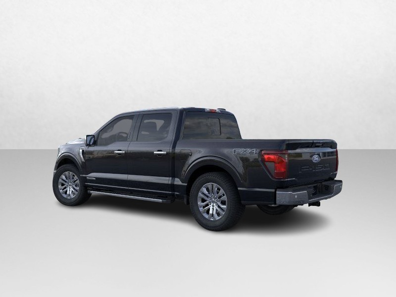 2024 Ford F-150 XLT 4