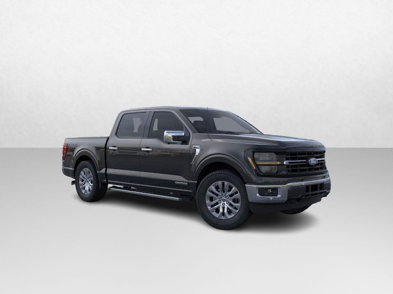 2024 Ford F-150 XLT 7