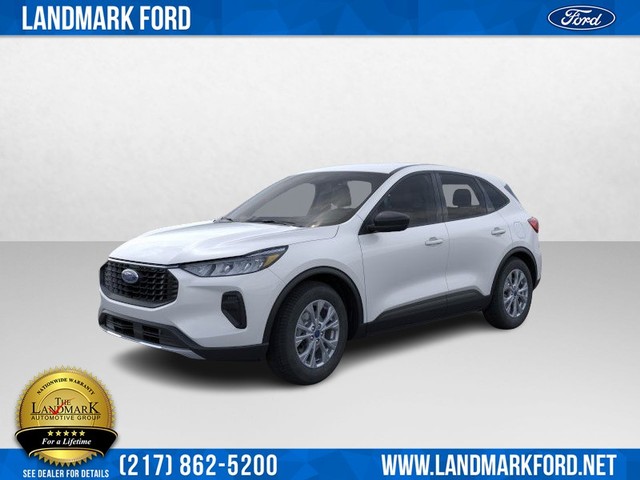 2025 Ford Escape Active at Landmark Ford in Springfield IL