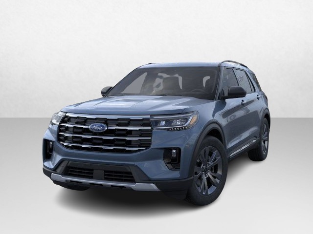 2025 Ford Explorer Active 2