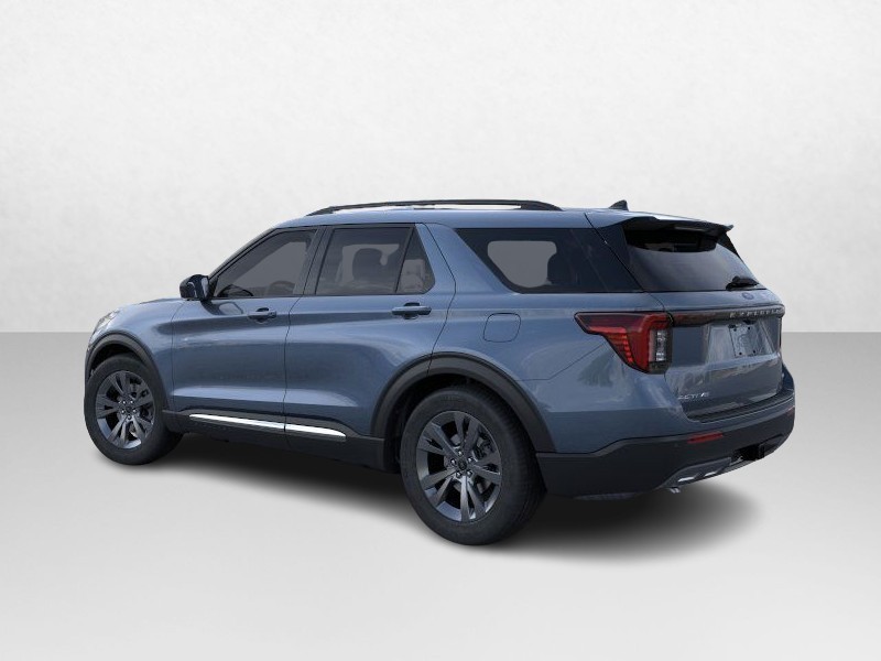 2025 Ford Explorer Active 4