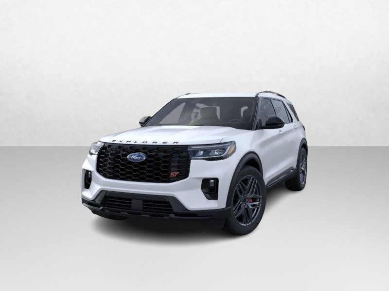 2025 Ford Explorer ST 2