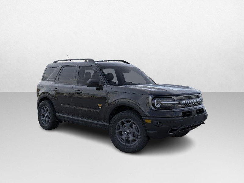 2024 Ford Bronco Sport Badlands 7