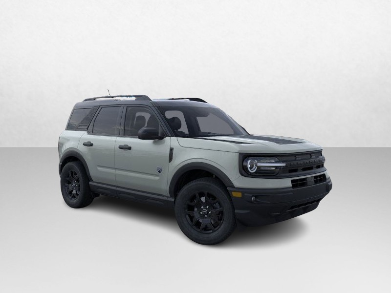 2024 Ford Bronco Sport Big Bend 7