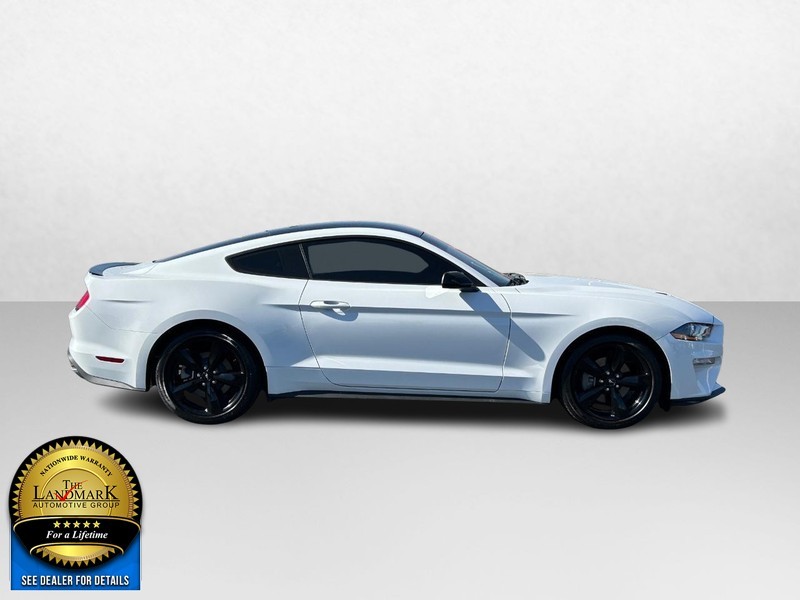 2022 Ford Mustang EcoBoost 2