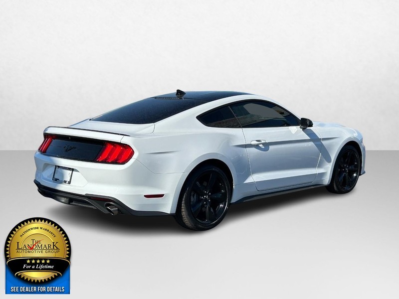 2022 Ford Mustang EcoBoost 3