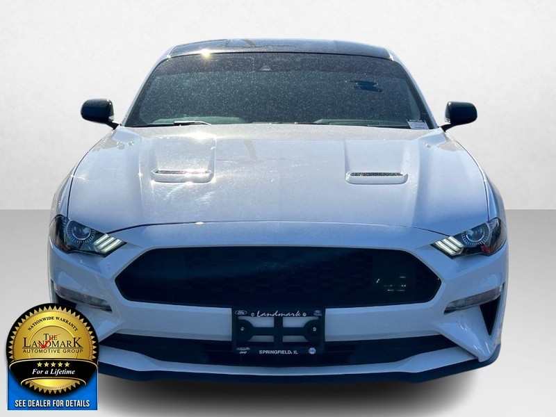 2022 Ford Mustang EcoBoost 4