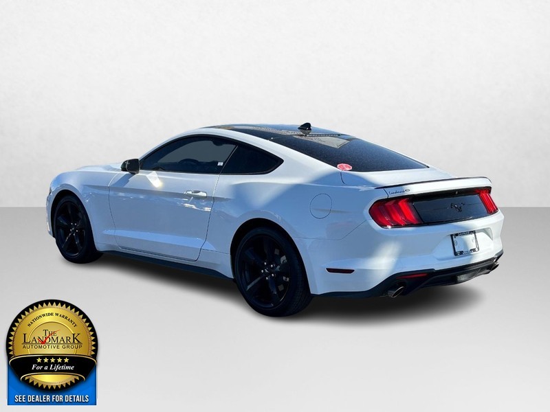 2022 Ford Mustang EcoBoost 6