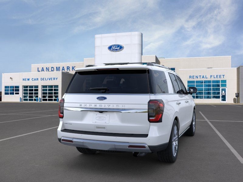 2024 Ford Expedition Limited 8